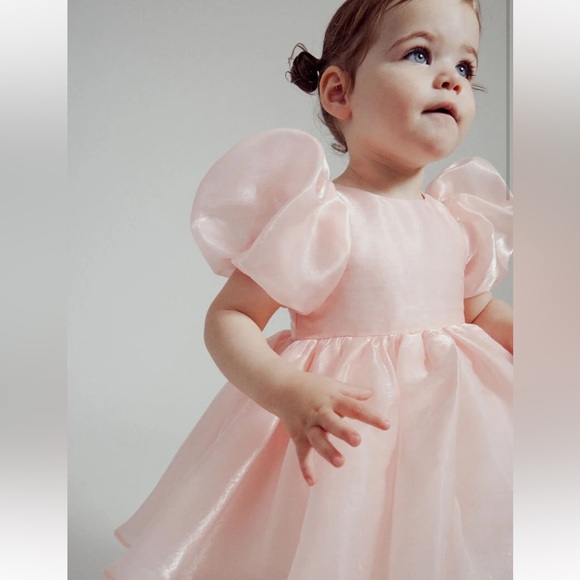 Baby Girl Halina Mini Dress size 2 - Picture 2 of 5